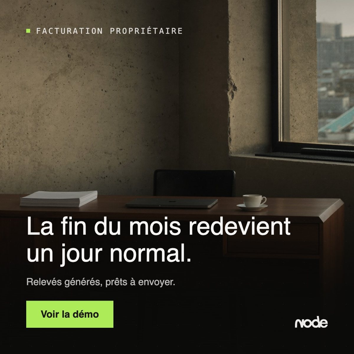 Statique — La fin du mois redevient un jour normal