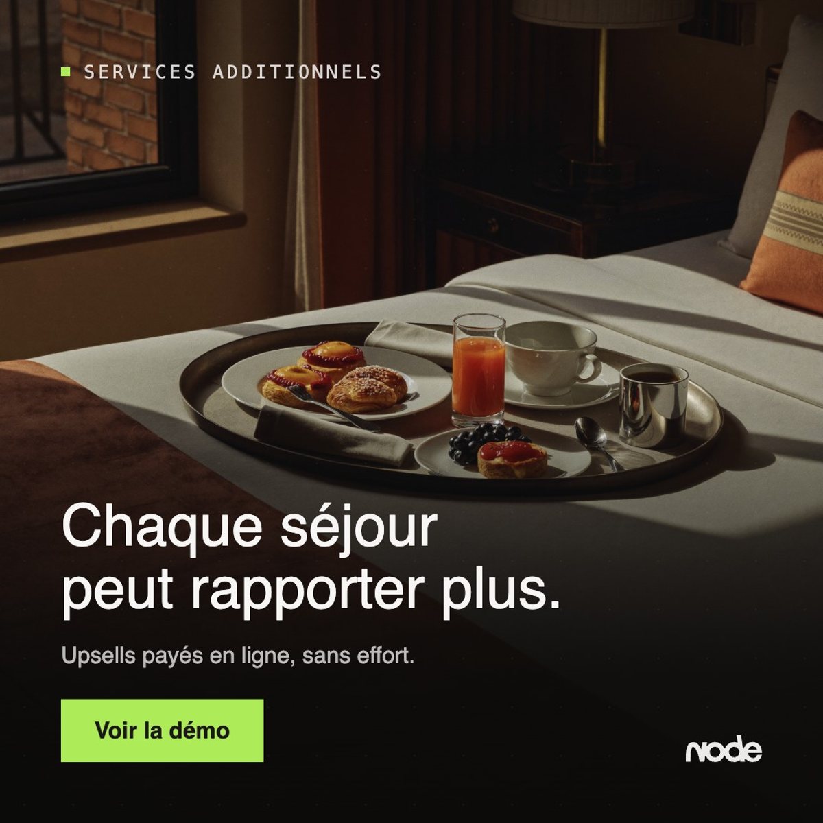 Statique — Chaque séjour peut rapporter plus
